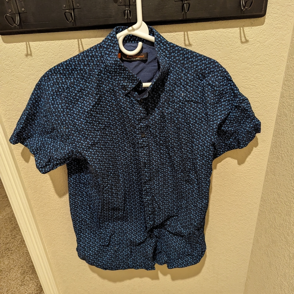 Ben Sherman Button Up